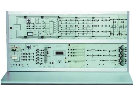 YLK-870G 電力電子高級(jí)工實(shí)訓(xùn)考核裝置