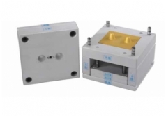 鋁合金注塑模具拆裝教學(xué)模型