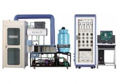 SHYL-138B冷熱源監(jiān)控系統(tǒng)實訓系統(tǒng)